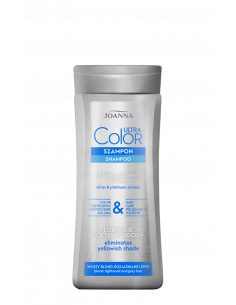 Ultra Color System Platinový šampón 200 ml