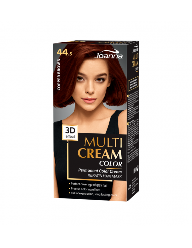 Multi Cream Color farba na vlasy - Medený blond 044.5