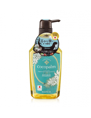 Cocopalm hydratačný šampón Polynesian SPA 600ml