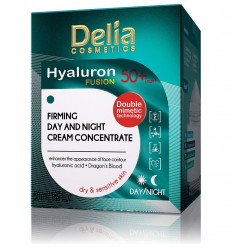 Hyaluron Fusion 50+ Protivráskový liftingový krémový koncentrát 50 ml