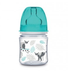 Canpol babies dojčenská antikoliková fľaša široká EasyStart 120 ml 0m+
