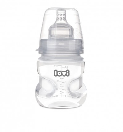 Lovi dojčenská fľaša SuperVent Medical+ 150 ml 0m+