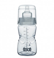 Lovi dojčenská samosterilizujúca  fľaša SuperVent 250 ml 3m+