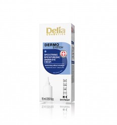 Delia Vyhladzujúci hydratačný očný krém 15 ml