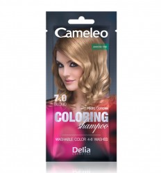Delia Cameleo Farbiaci šampón 4.36 Tmavá čokoláda 40 ml