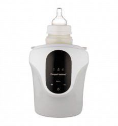 Canpol babies Elektrický multifunkčný ohrievač na fľaše s termostatom