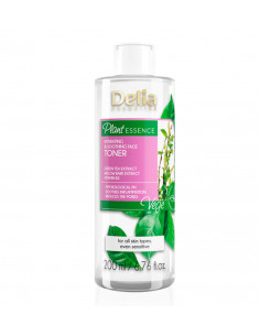 Delia Plant Essence Hydratačné a upokojujúce pleťové tonikum 200 ml
