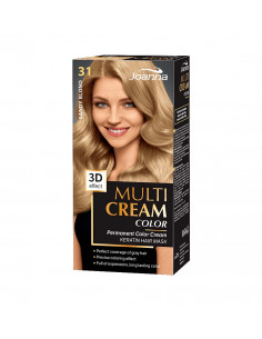 Multi Cream Color farba na vlasy - Pieskový blond 031