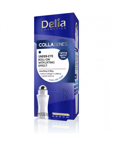 Collagenes Roll-on ošetrenie pre očné okolie 15 ml