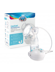 Canpol babies Odsávačka materského mlieka EasyStart elektrická