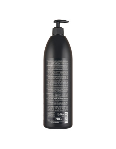PROFESSIONAL ANTI-YELLOW BOOST COMPLEX Tónovací šampón, popolová farba 1000g