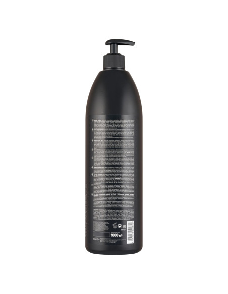 PROFESSIONAL ANTI-YELLOW BOOST COMPLEX Tónovací šampón, popolová farba 1000g