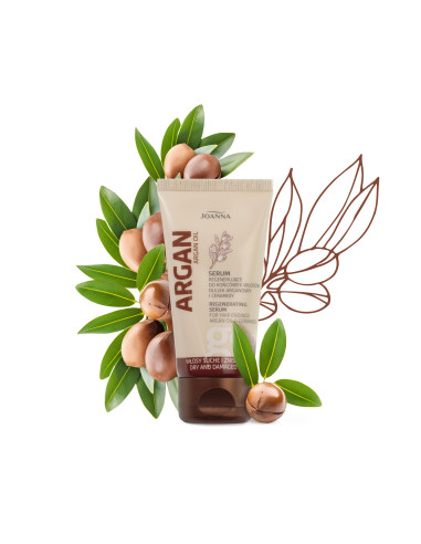 ARGAN OIL Regenerační sérum na konečky 50 g