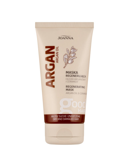 ARGAN OIL intenzivní regenerační maska ​​na vlasy 150 g
