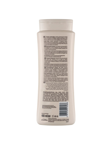 ARGAN OIL regeneračný šampón na suché a poškodené vlasy 400 ml