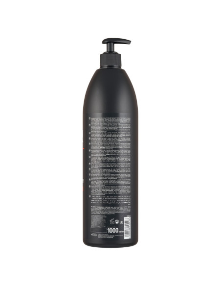 PROFESSIONAL BARBER LINE šampón pre mužov na vlasy a bradu 1000 ml