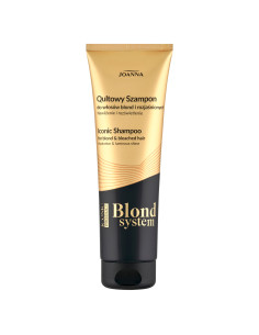 BLOND SYSTEM Qult šampón pre blond a odfarbené vlasy 260 ml