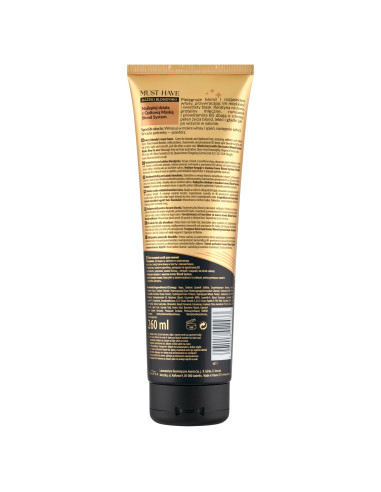BLOND SYSTEM Qult šampon pro blond a odbarvené vlasy 260 ml