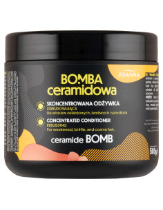 BOMBA CERAMIDOWA koncentrovaný regeneračný kondicionér 500 g