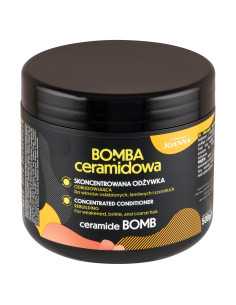 BOMBA CERAMIDOWA koncentrovaný regeneračný kondicionér 500 g 2
