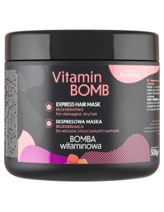 VITAMINOVÁ BOMBA Express maska ​​500 g PL/VEL