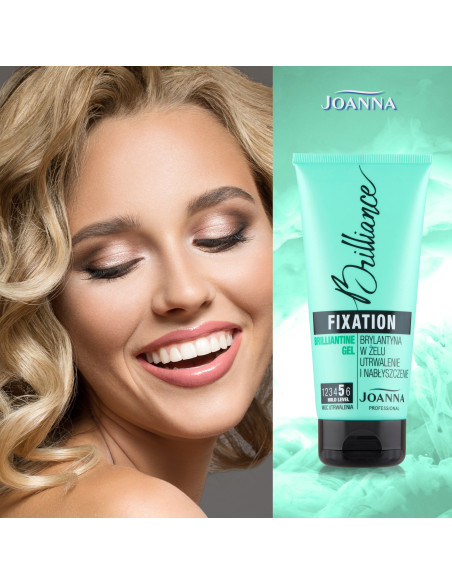 PROFESSIONAL BRILLANCE Brilliant gel 200g