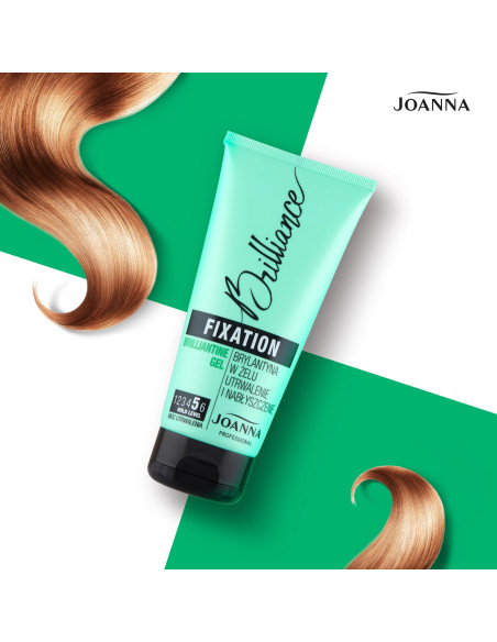 PROFESSIONAL BRILLANCE Brilliant gel 200 g