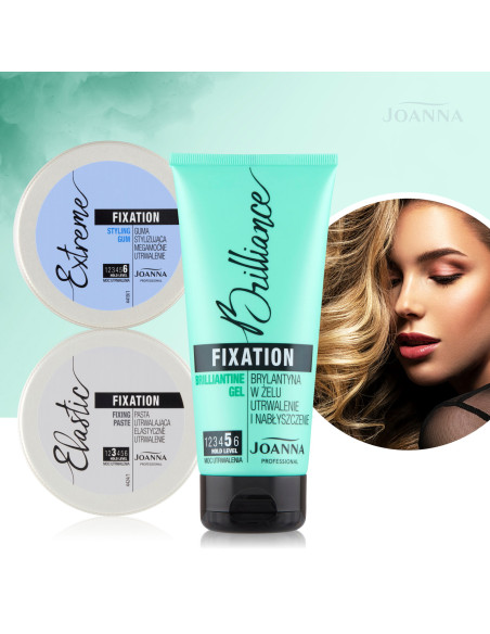 PROFESSIONAL BRILLANCE Brilliant gel 200 g