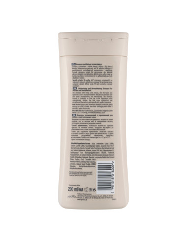 Joanna Konopie Hydratační a posilující šampon 200 ml
