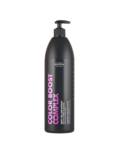 PROFESSIONAL COLOR BOOST COMPLEX - růžový tónovací šampon 1000 g