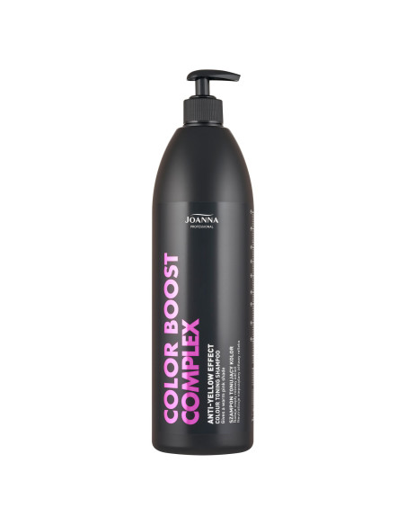PROFESSIONAL COLOR BOOST COMPLEX – ružový tónovací šampón 1000g