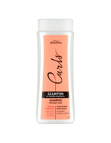 JOANNA CURLS šampón na kučeravé vlasy 300 ml