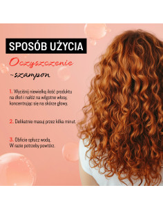 JOANNA CURLS šampón na kučeravé vlasy 300 ml 2