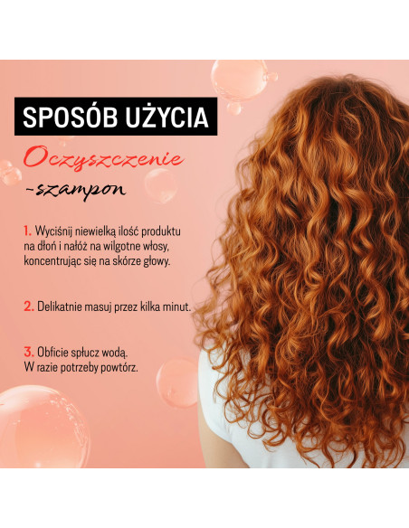 JOANNA CURLS šampón na kučeravé vlasy 300 ml