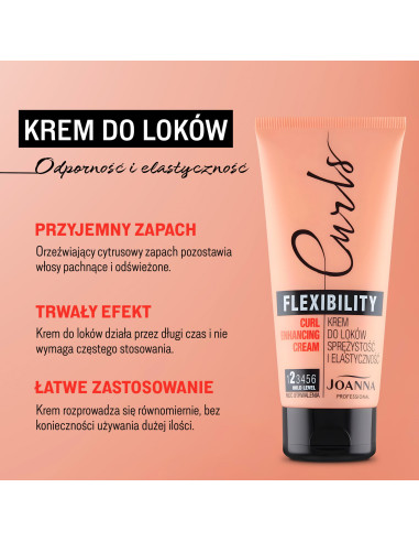 PROFESSIONAL CURLS krém 200 g