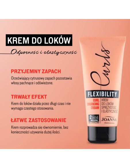 PROFESSIONAL CURLS krém 200 g