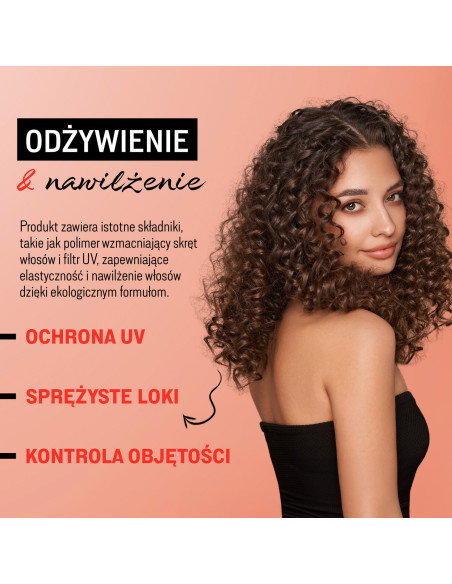 PROFESSIONAL CURLS spray fürtökhöz 300 ml