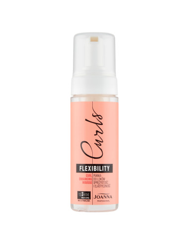 PROFESSIONAL CURLS tužidlo na kučery 150 ml