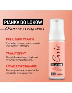 PROFESSIONAL CURLS tužidlo na kučery 150 ml 2