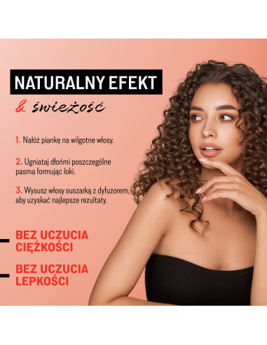 PROFESSIONAL CURLS tužidlo na kadeře 150 ml