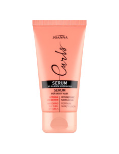 Sérum na kudrnaté vlasy JOANNA CURLS 50 g – hydratace, pružnost a krásná kadeře