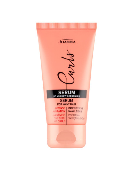 JOANNA CURLS hydratačné sérum na kučeravé vlasy 50 g
