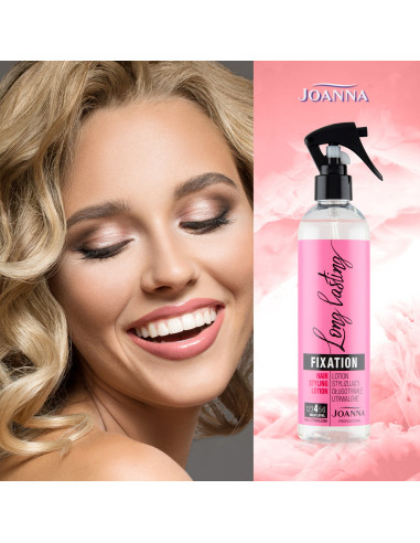 PROFESSIONAL LONG LASTING veľmi silné stylingové mlieko 300 ml