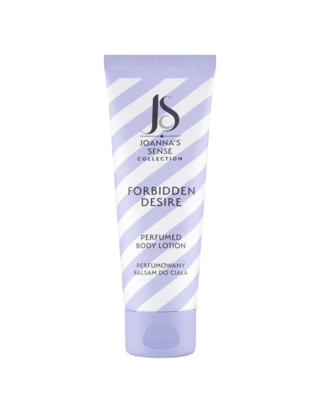 JOANNA'S SENSE telový balzam Forbidden Desire 80 g