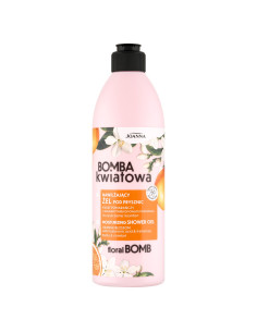 Hydratační sprchový gel Orange Blossom | s kyselinou hyaluronovou