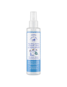 Joanna Z Apteczki Babuni Spray kondicionér hydratační a usnadňující rozčesávání 150 ml