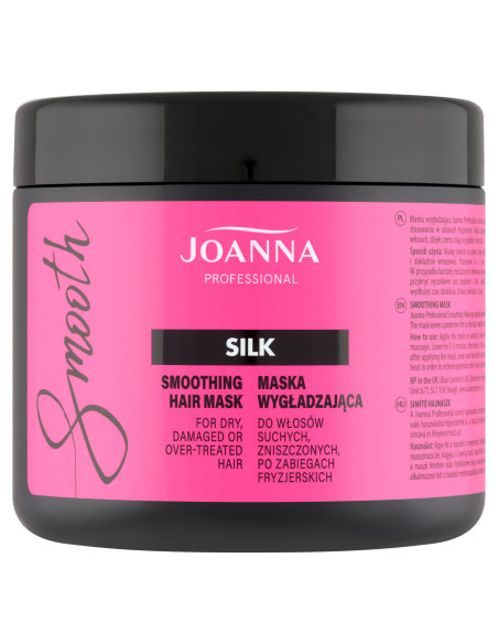 PROFESSIONAL SILK hodvábna maska na vlasy 500 g