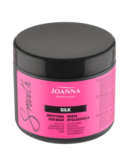 PROFESSIONAL SILK hodvábna maska na vlasy 500 g