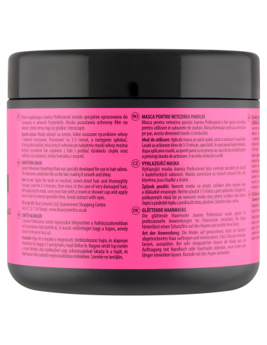 PROFESSIONAL SILK hodvábna maska na vlasy 500 g