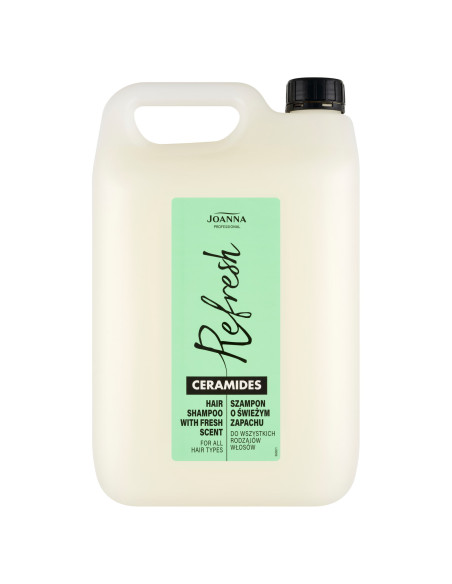 PROFESSIONAL CERAMIDES šampón s ceramidmi pre všetky typy vlasov 5000 ml